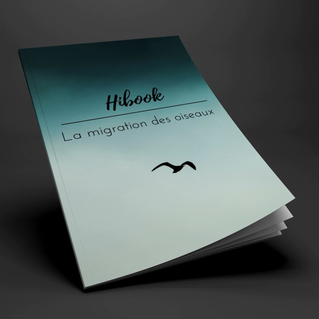 Pour apprendre et comprendre la migration des oiseaux, l'ebook d'une histoire de plumes